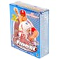 2013 Topps Finest Baseball Hobby Mini-Box