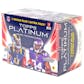 2013 Topps Platinum Football 8-Pack Box