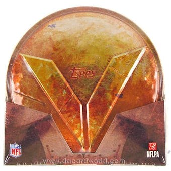 2012 Topps Valor Football Hobby Box