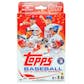 2013 Topps Update Baseball Hanger Pack 8-Box Case