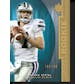 2013 Upper Deck Ultimate Collection Football Hobby Box