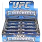 2013 Topps UFC Knockout Hobby Box