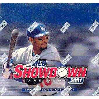 WOTC MLB Showdown 2001 Baseball Starter Box