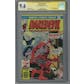 2018 Hit Parade Daredevil Graded Comic Edition Hobby Box - Series 2 - 1st Kingpin 1st Bullseye