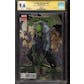 2021 Hit Parade Signature Series Graded Comic Edition Hobby Box -Series 2 - 1ST SINISTER SIX STAN LEE & X-23