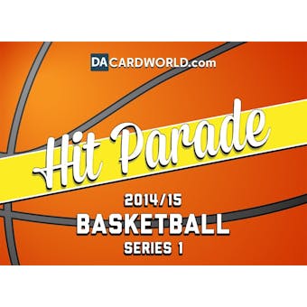 2014/15 Hit Parade Basketball Series 1