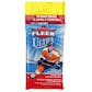 2014/15 Upper Deck Fleer Ultra Hockey Fat Pack Box (18 Packs)