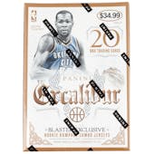 2014/15 Panini Excalibur Basketball Blaster Box (1 Autograph or Memorabilia Card Per Box!)