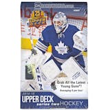 2014/15 Upper Deck Series 2 Hockey Hobby Box