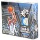 2014/15 Upper Deck SPx Basketball Hobby Box