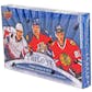 2014/15 Upper Deck Trilogy Hockey Hobby Box