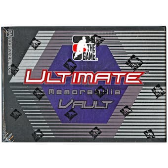 2014/15 In The Game Ultimate Vault Hockey Hobby Box