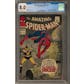 2018 Hit Parade Comic Slab The Amazing Spider-Man Edition Hobby Box - Series 2 - 1st Punisher 1st Sandman