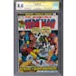 2019 Hit Parade Avengers Graded Comic Edition Hobby Box - Series 1 - Stan Lee Signature Series!