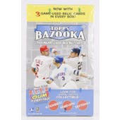 2004 Topps Bazooka Baseball Hobby Box