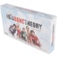 The Big Bang Theory Seasons 3 & 4 Trading Cards Box (Cryptozoic 2013)