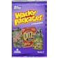 Wacky Packages Series 7 Trading Card Retail Bulk 1000-Pack Case (2010)