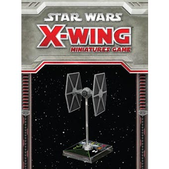 Star Wars X-Wing Miniatures Game: TIE Fighter Expansion Box