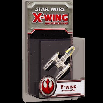 Star Wars X-Wing Miniatures Game: Y-Wing Expansion Box