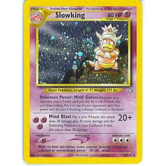 Pokemon Neo Genesis Single Slowking 14/111 - NEAR MINT (NM)