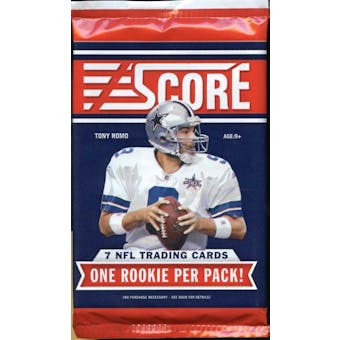 2011 Score Football Retail Pack
