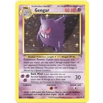 Pokemon Legendary Collection Single Gengar 11/110