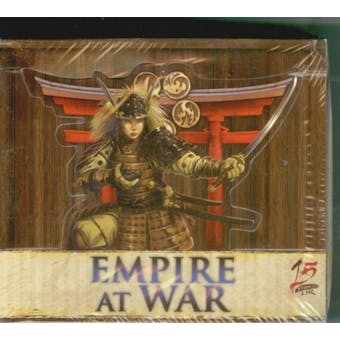 AEG Legend of the Five Rings Empire At War Booster Box