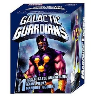 Marvel HeroClix Galactic Guardians Single Marquee Figure - Super Nova