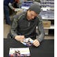 Tyler Myers Autographed Buffalo Sabres Stickhandling 8x10 Hockey Photo