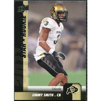 2011 Upper Deck #82 Jimmy Smith SP RC