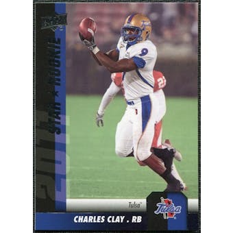 2011 Upper Deck #161 Charles Clay SP RC