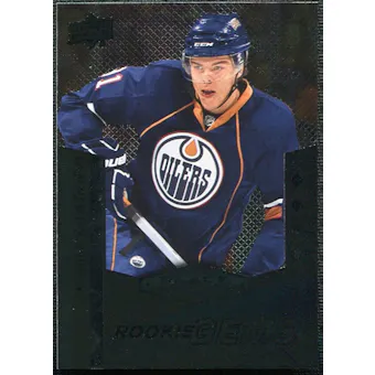 2010/11 Upper Deck Black Diamond #214 Magnus Paajarvi SP RC