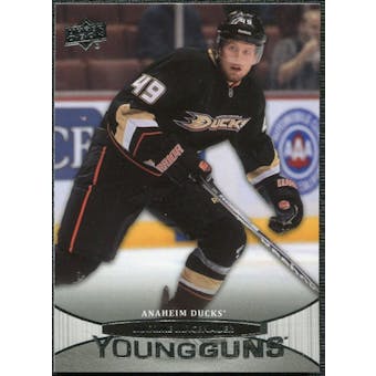 2011/12 Upper Deck #202 Maxime Macenauer YG RC Young Guns Rookie Card