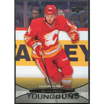 2011/12 Upper Deck #204 Roman Horak YG RC Young Guns Rookie Card