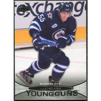 2011/12 Upper Deck #248 Mark Scheifele YG RC Young Guns Rookie Card