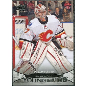 2011/12 Upper Deck #459 Leland Irving YG RC Young Guns Rookie Card