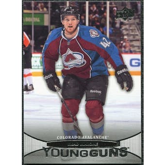 2011/12 Upper Deck #463 Brad Malone YG RC Young Guns Rookie Card