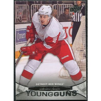 2011/12 Upper Deck #467 Brendan Smith YG RC Young Guns Rookie Card