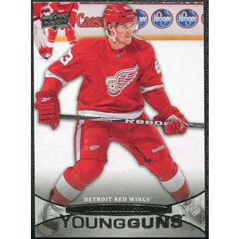 2011/12 Upper Deck #469 Joakim Andersson YG RC Young Guns Rookie Card