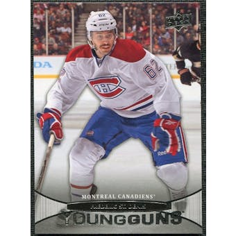 2011/12 Upper Deck #475 Frederic St. Denis YG RC Young Guns Rookie Card