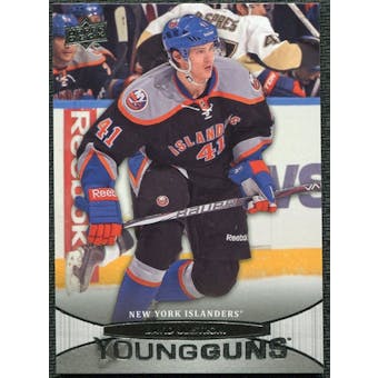 2011/12 Upper Deck #481 David Ullstrom YG RC Young Guns Rookie Card