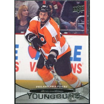2011/12 Upper Deck #488 Kevin Marshall YG RC Young Guns Rookie Card