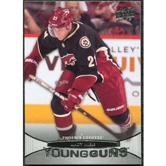 2011/12 Upper Deck #491 Andy Miele YG RC Young Guns Rookie Card