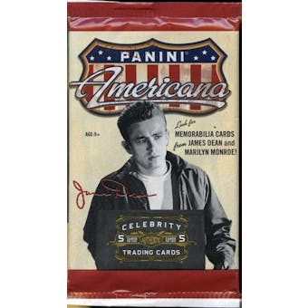 2011 Panini Americana Retail Pack (Lot of 16)