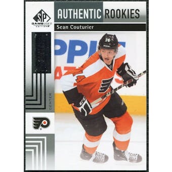 2011/12 Upper Deck SP Game Used #198 Sean Couturier RC 18/99