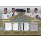 2009 UD Ballpark Collection #380 Jackson Berra Jeter Pettitte Posada Rivera Cano Chamberlain 47/50