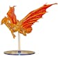 Dungeons & Dragons Miniatures Icons of the Realms: Tyranny of Dragons - Brass Dragon Figure (WizKids) *Damaged