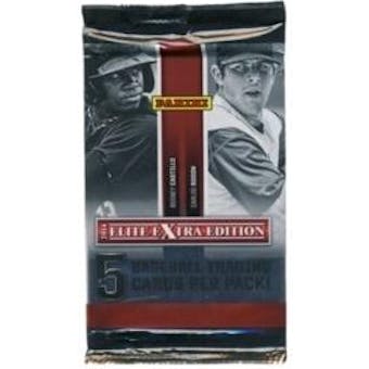 2014 Panini Elite Extra Edition Baseball Pack
