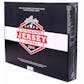 2014 Leaf Autographed Jersey Football Hobby Box