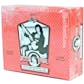 2014 Leaf Bettie Page Collection Box